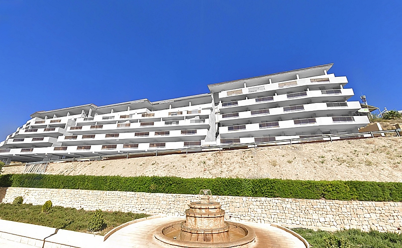 3 Bedroom 2 Bathroom apartment in Relleu