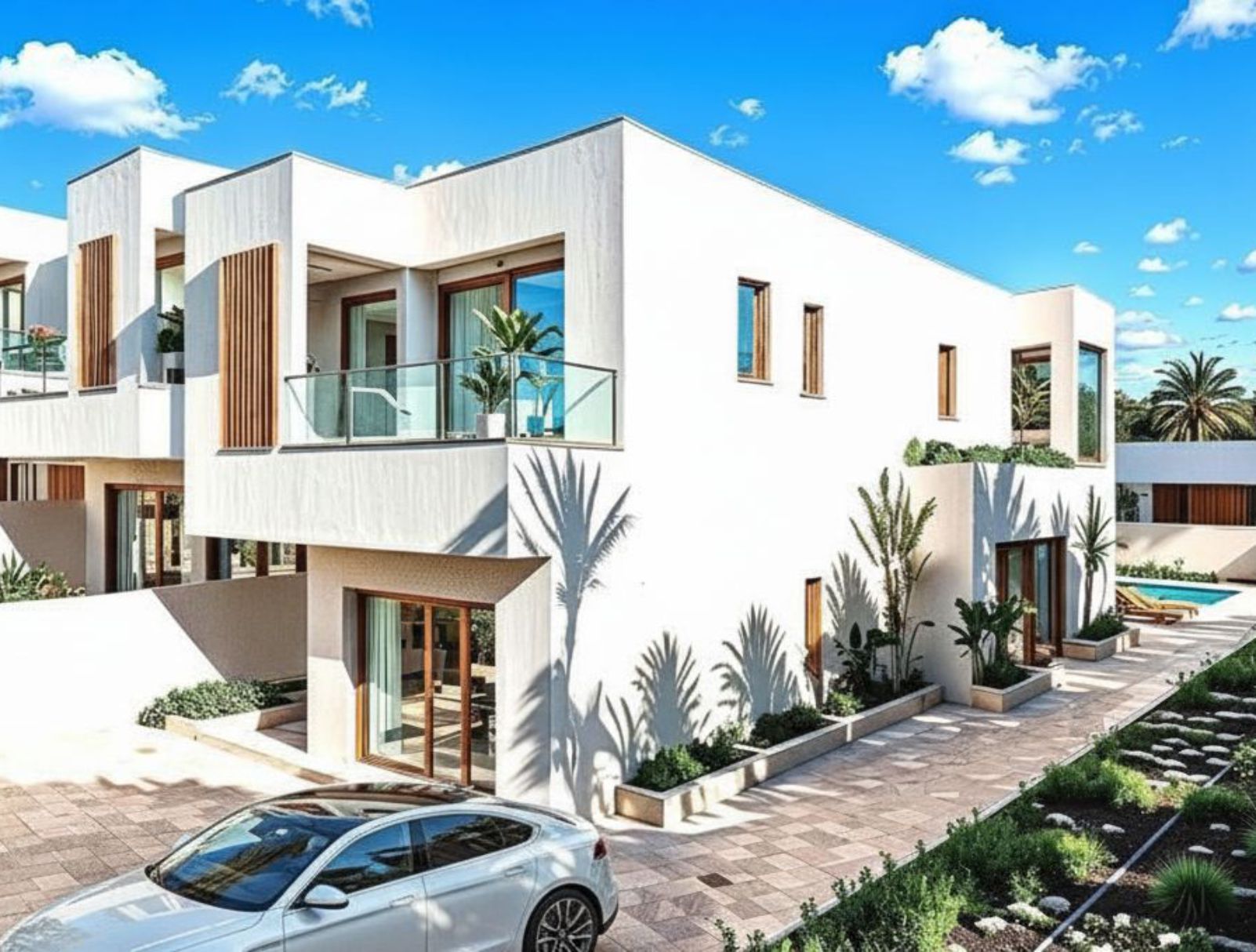 For sale - 3 Bedroom 3 Bathroom detached in Orihuela - Orihuela  - Alicante