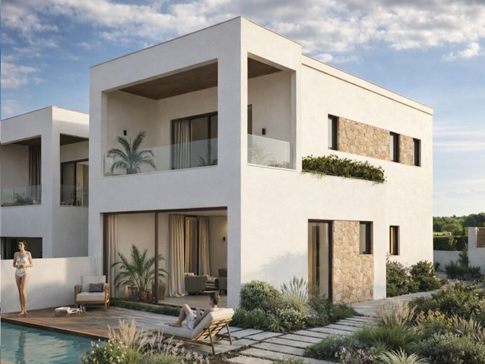 For sale - 3 Bedroom 3 Bathroom detached in Orihuela - Orihuela  - Alicante