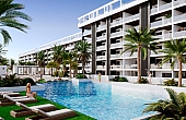 3 Bedroom 2 Bathroom penthouse in Torrevieja