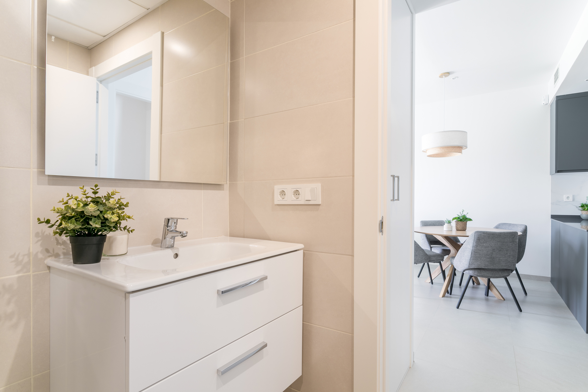 For sale - 3 Bedroom 2 Bathroom penthouse in Torrevieja - Torrevieja  - Alicante