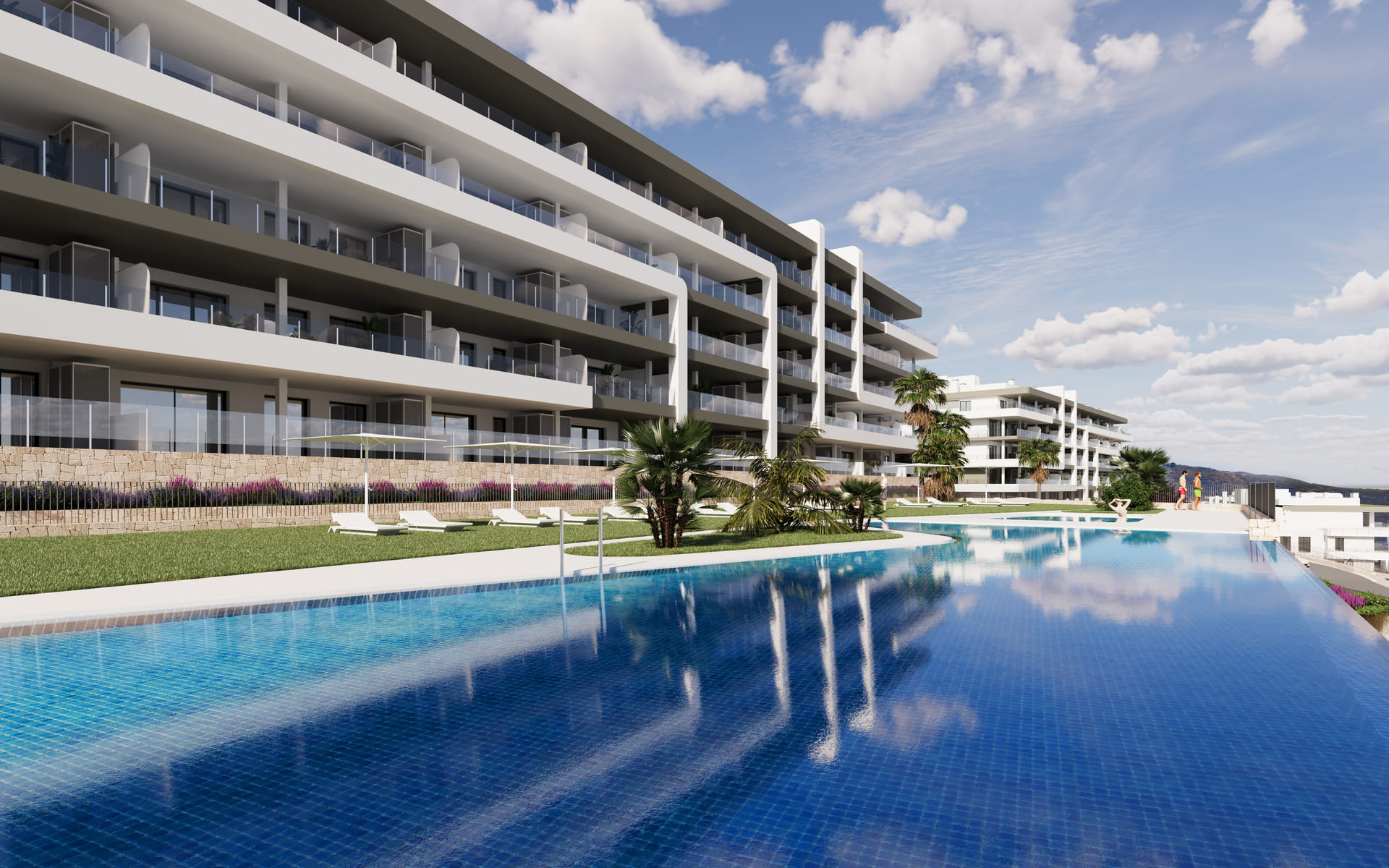 For sale - 2 Bedroom 2 Bathroom penthouse in Mutxamel - Mutxamel  - Alicante