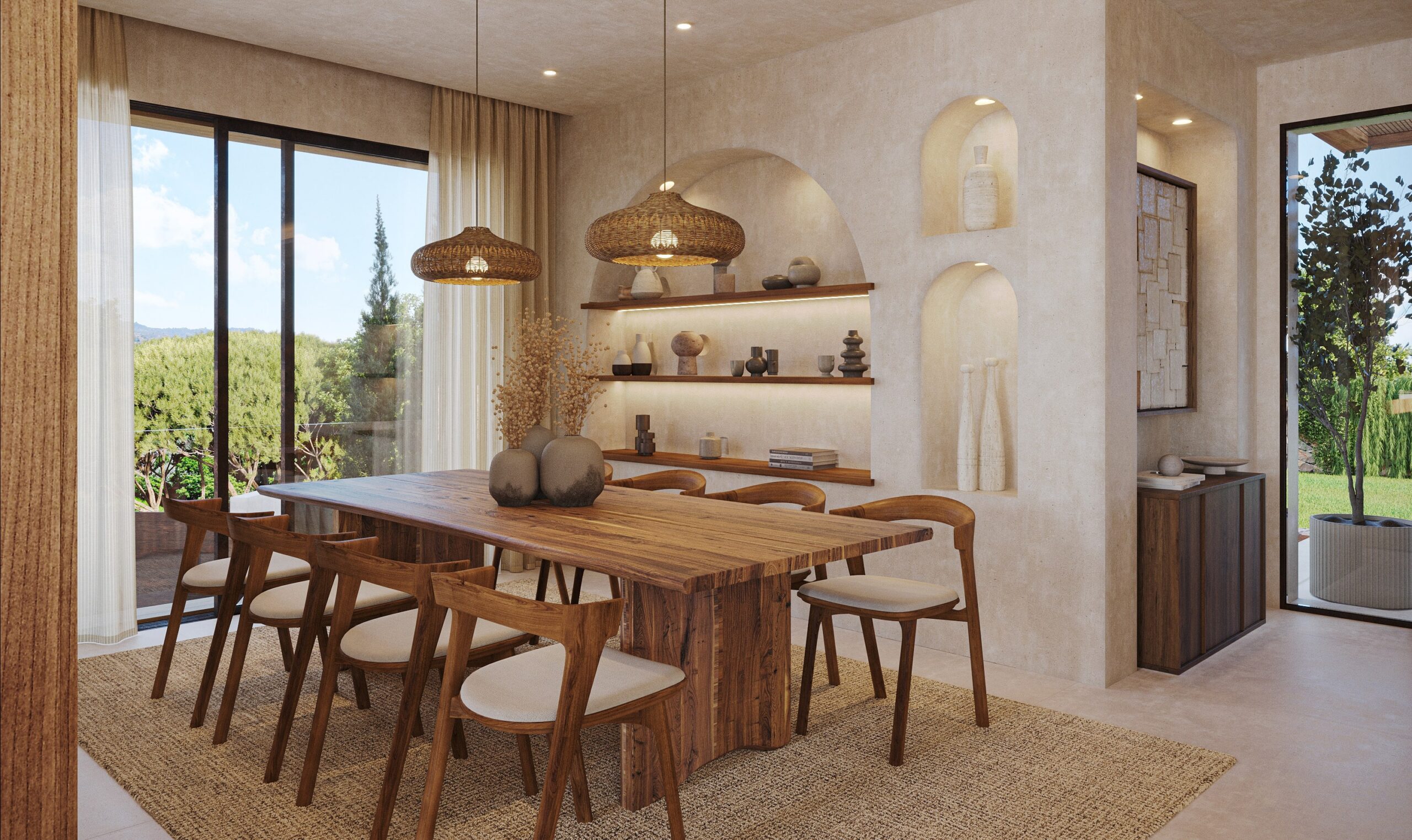 For sale - 3 Bedroom 4 Bathroom villa in Jávea - Jávea  - Alicante