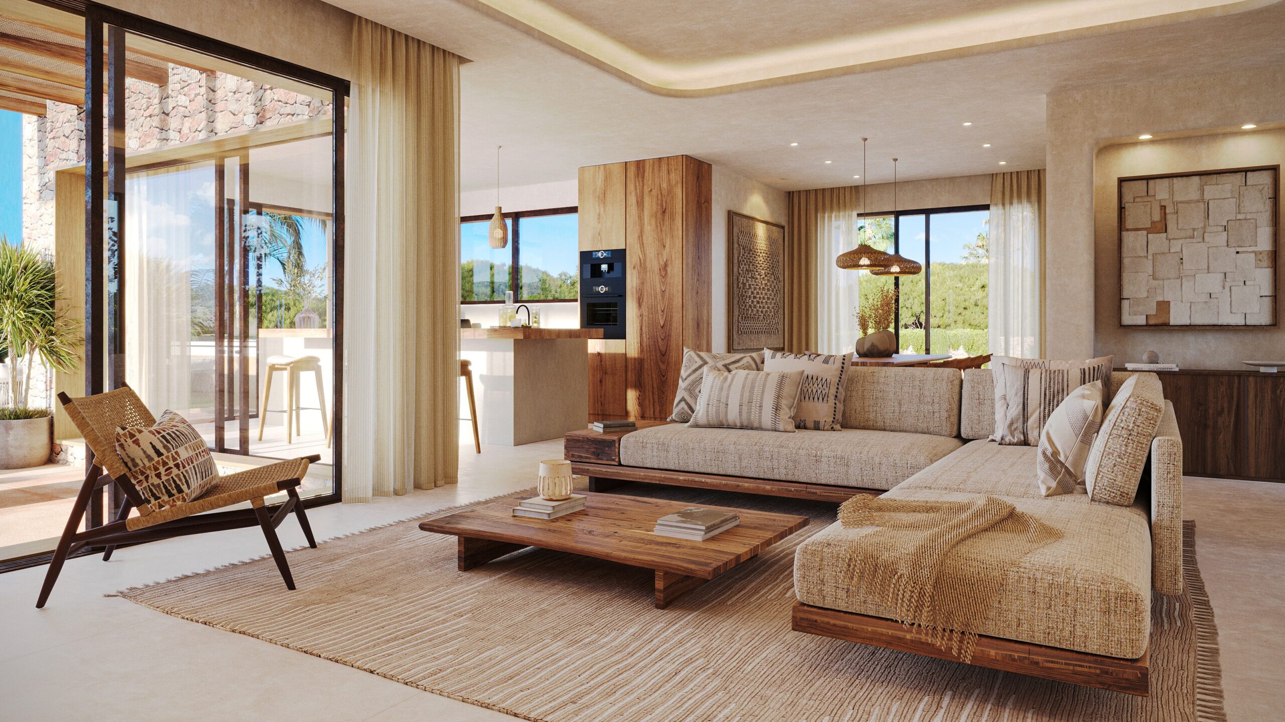 For sale - 3 Bedroom 4 Bathroom villa in Jávea - Jávea  - Alicante