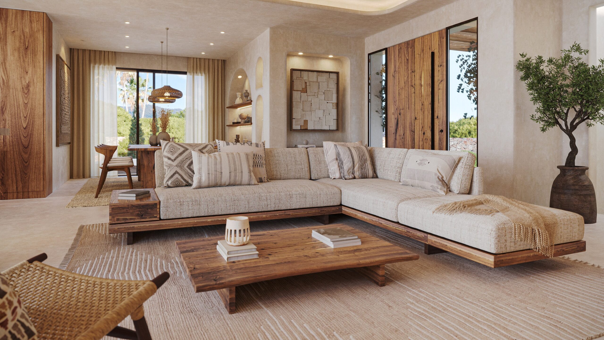 For sale - 3 Bedroom 4 Bathroom villa in Jávea - Jávea  - Alicante