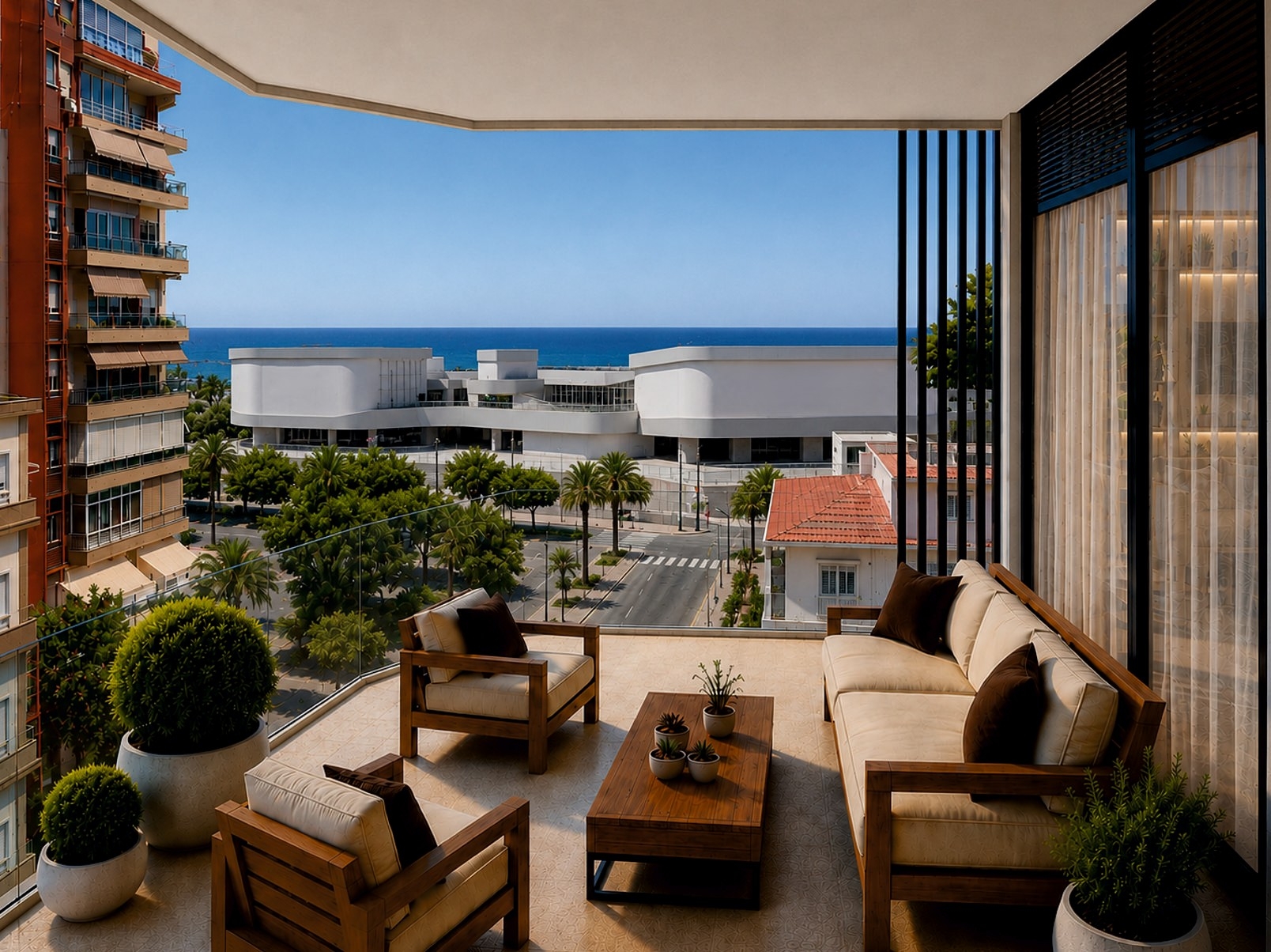 For sale - 1 Bedroom 1 Bathroom apartment in Torrevieja - Torrevieja  - Alicante