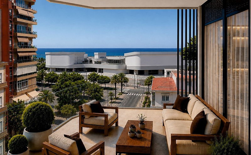 1 Bedroom 1 Bathroom apartment in Torrevieja