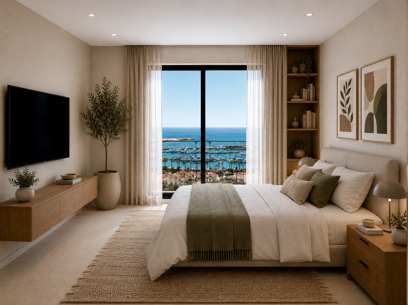 For sale - 1 Bedroom 1 Bathroom penthouse in Torrevieja - Torrevieja  - Alicante