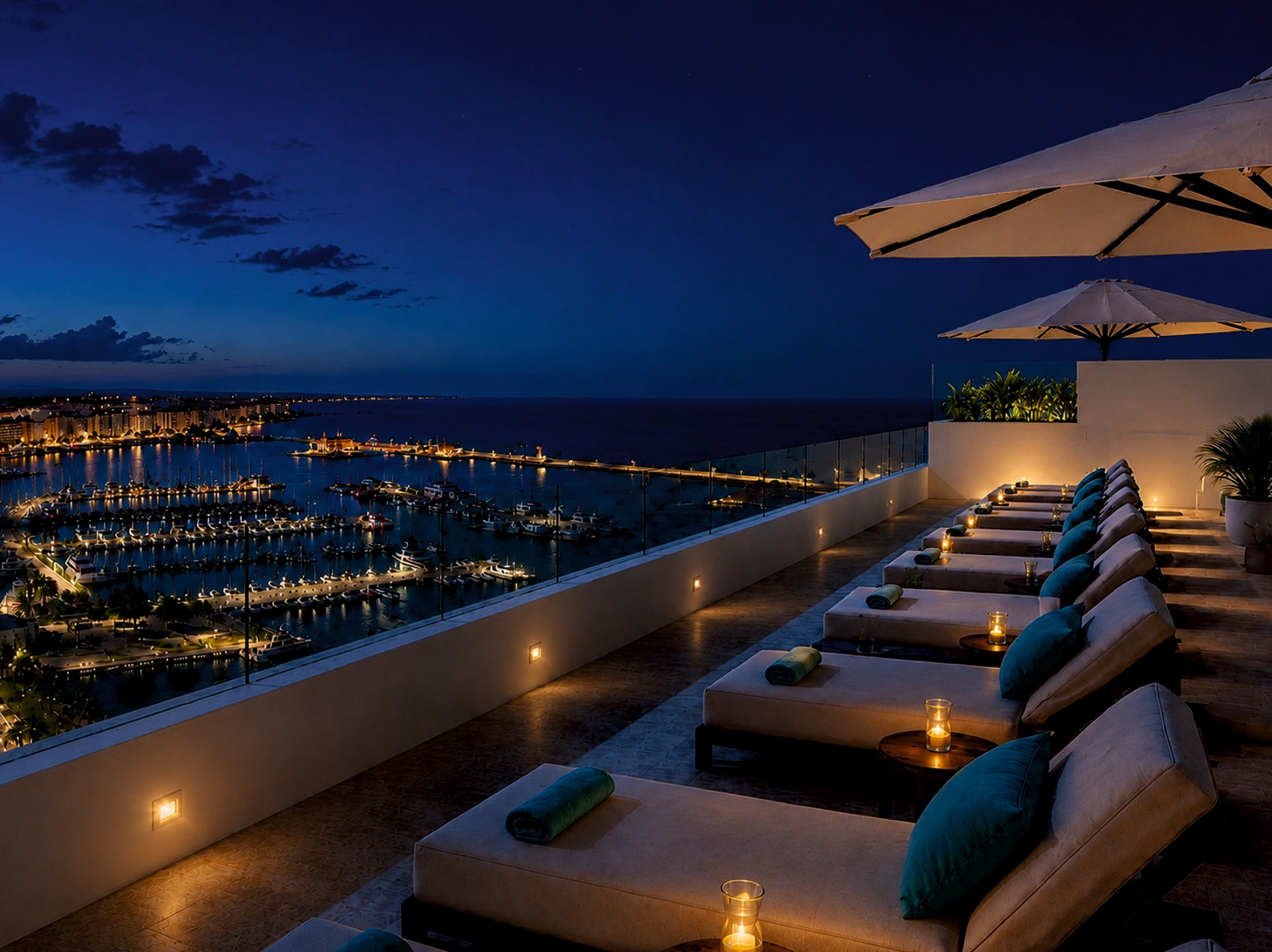 For sale - 1 Bedroom 1 Bathroom penthouse in Torrevieja - Torrevieja  - Alicante