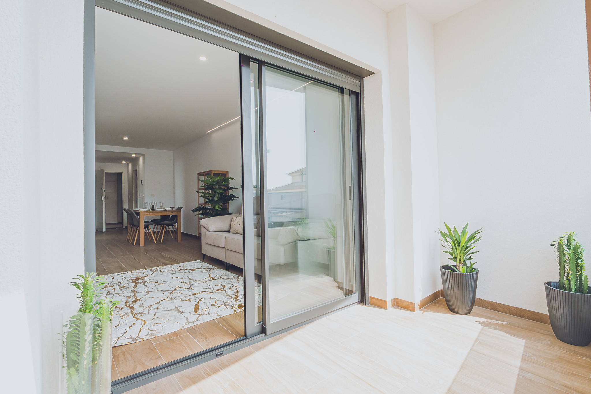 For sale - 3 Bedroom 2 Bathroom apartment in Redován - Redován  - Alicante