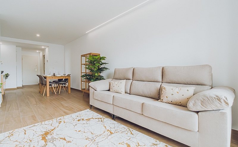 3 Bedroom 2 Bathroom apartment in Redován