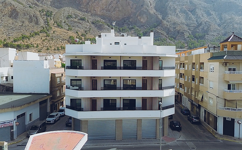 3 Bedroom 2 Bathroom penthouse in Redován