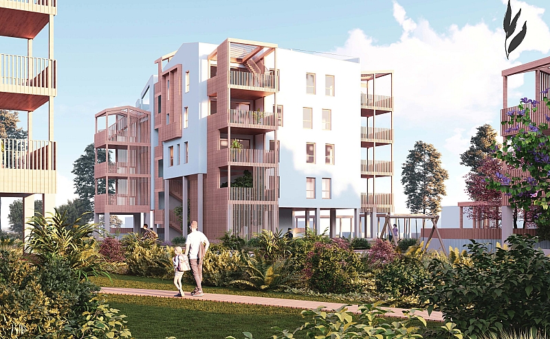 2 Bedroom 2 Bathroom apartment in El Verger