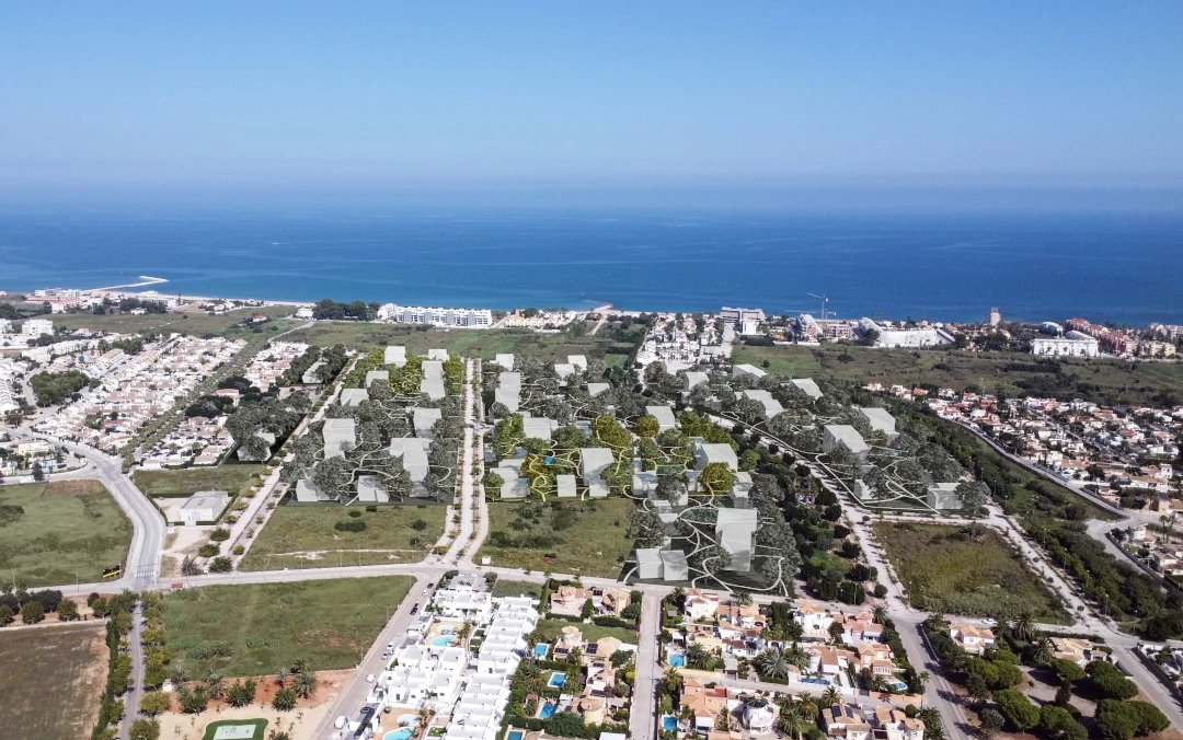 For sale - 1 Bedroom 1 Bathroom apartment in El Verger - El Verger  - Alicante
