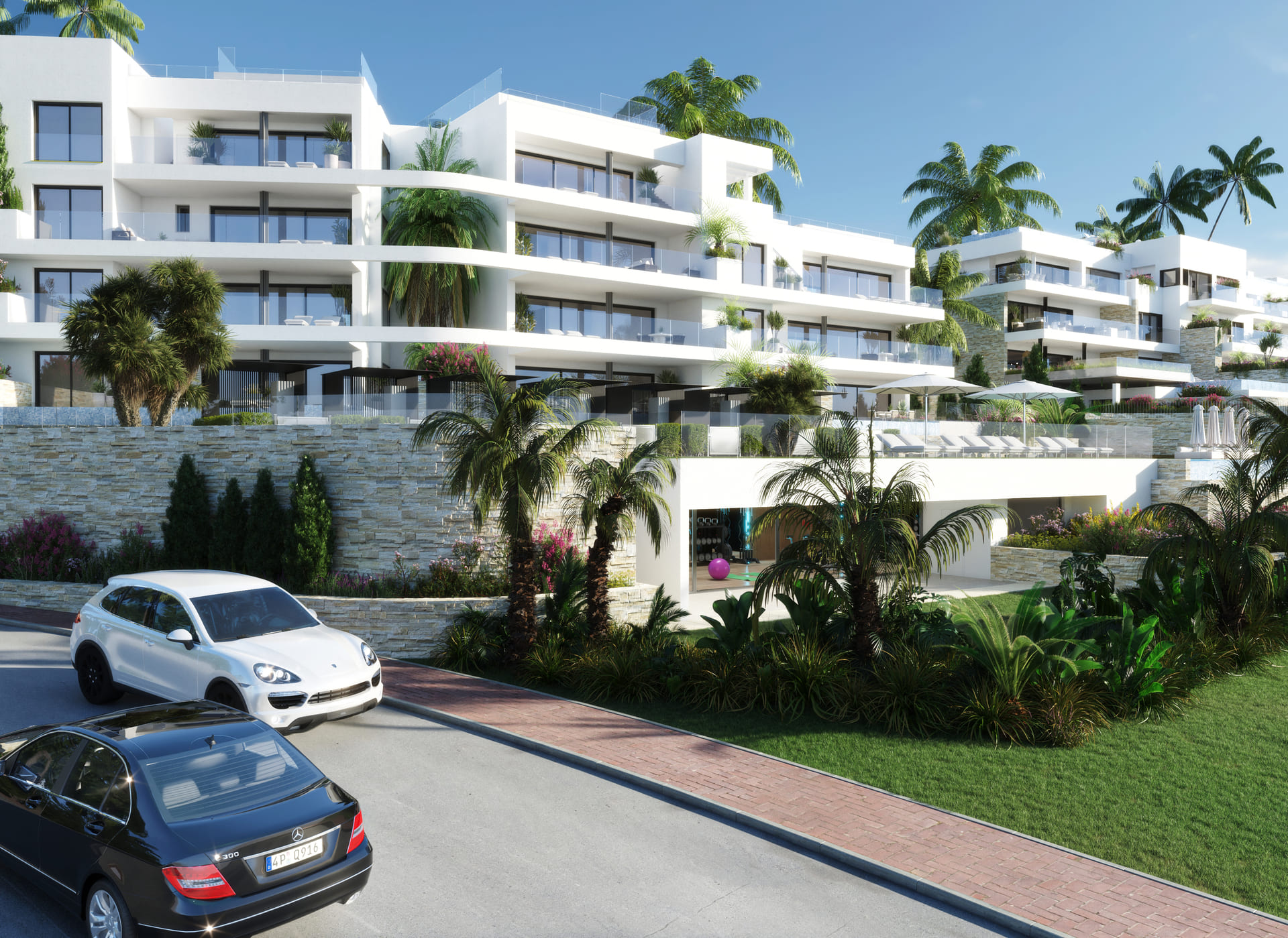 For sale - 2 Bedroom 2 Bathroom apartment in Las Colinas Golf - Las Colinas Golf  - Alicante