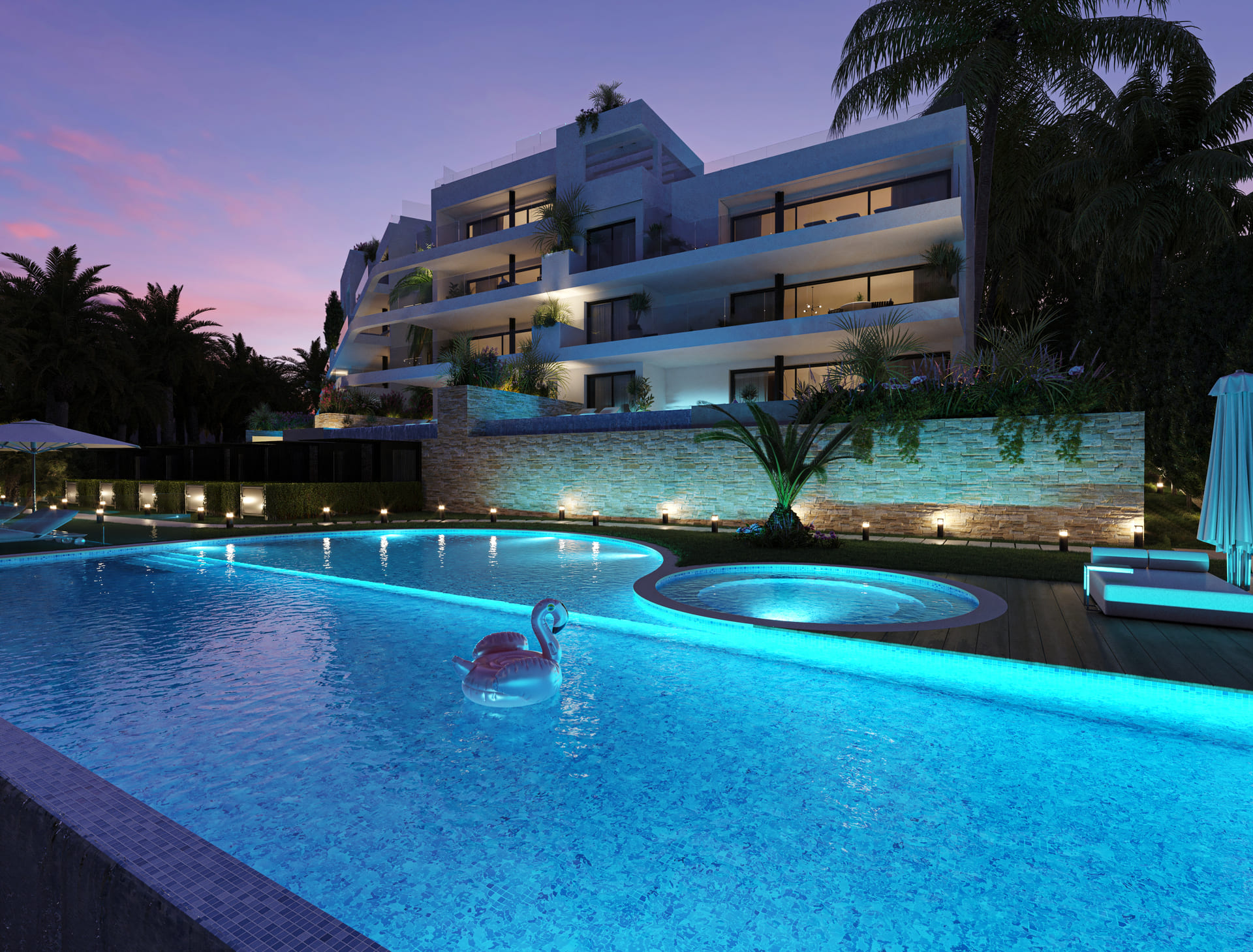 For sale - 2 Bedroom 2 Bathroom apartment in Las Colinas Golf - Las Colinas Golf  - Alicante