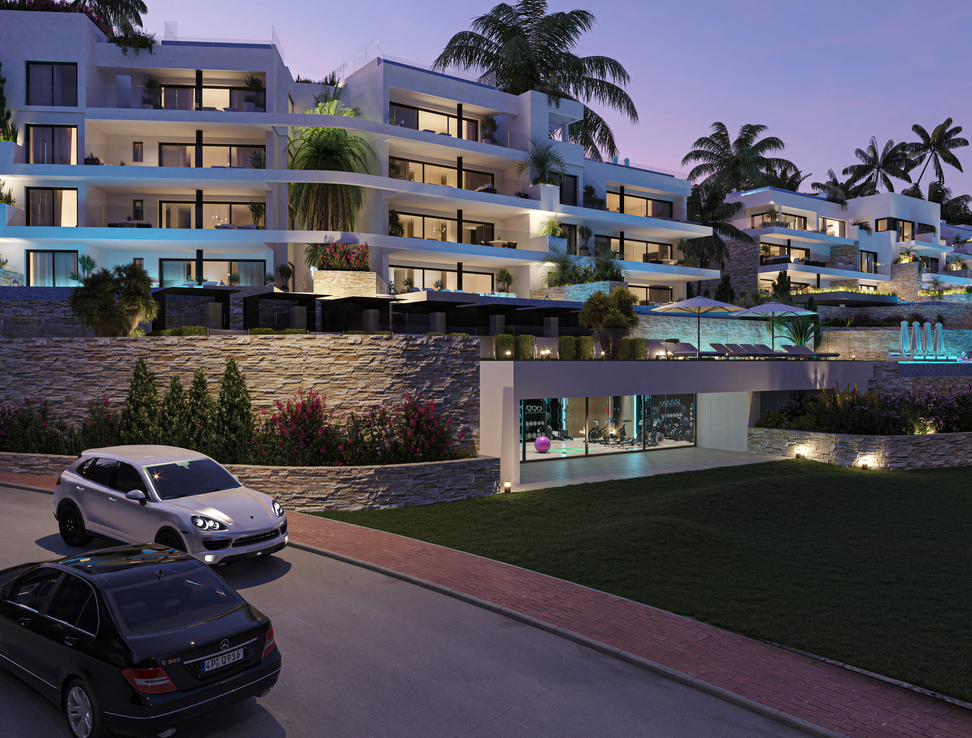 For sale - 2 Bedroom 2 Bathroom apartment in Las Colinas Golf - Las Colinas Golf  - Alicante