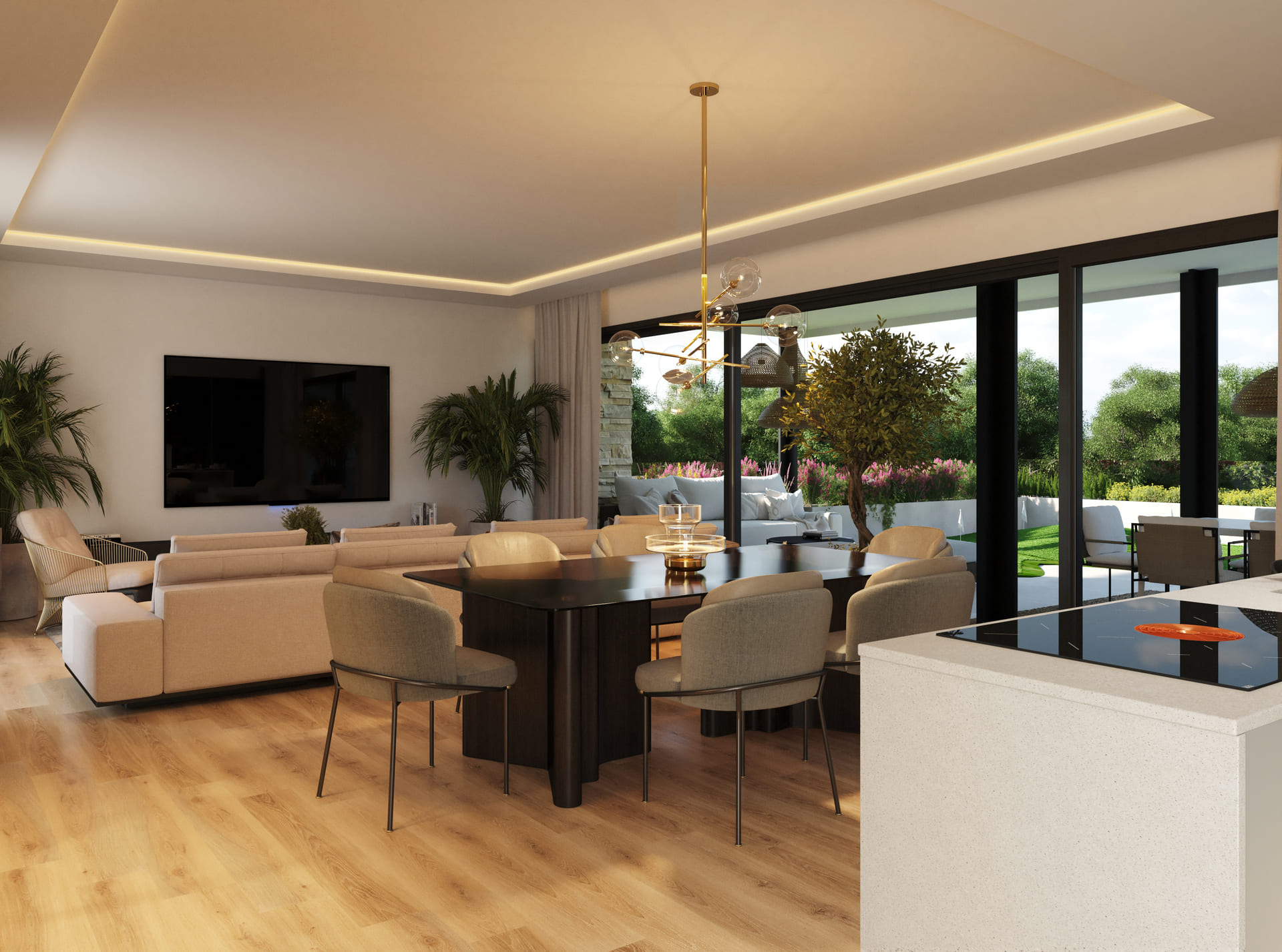 For sale - 2 Bedroom 2 Bathroom apartment in Las Colinas Golf - Las Colinas Golf  - Alicante
