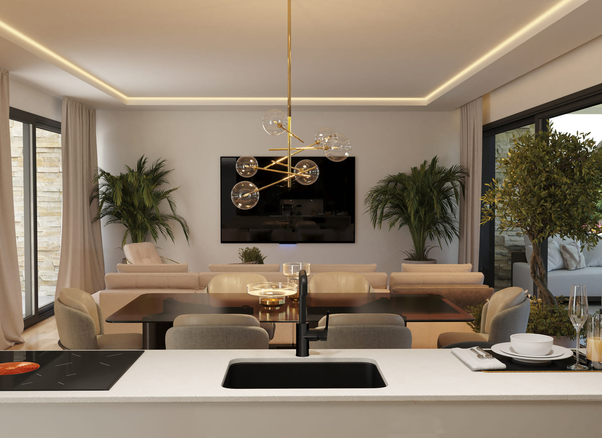For sale - 2 Bedroom 2 Bathroom apartment in Las Colinas Golf - Las Colinas Golf  - Alicante