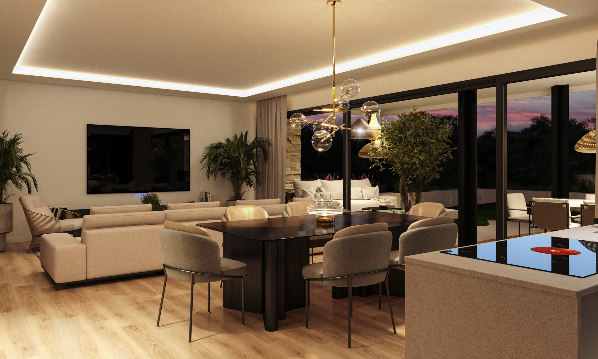 For sale - 2 Bedroom 2 Bathroom apartment in Las Colinas Golf - Las Colinas Golf  - Alicante