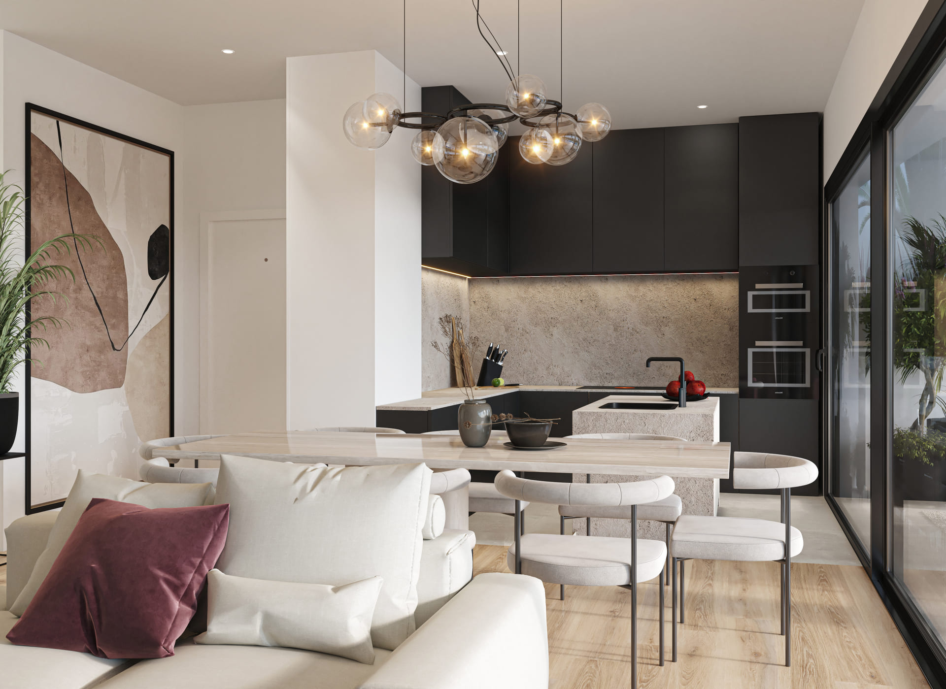 For sale - 2 Bedroom 2 Bathroom apartment in Las Colinas Golf - Las Colinas Golf  - Alicante