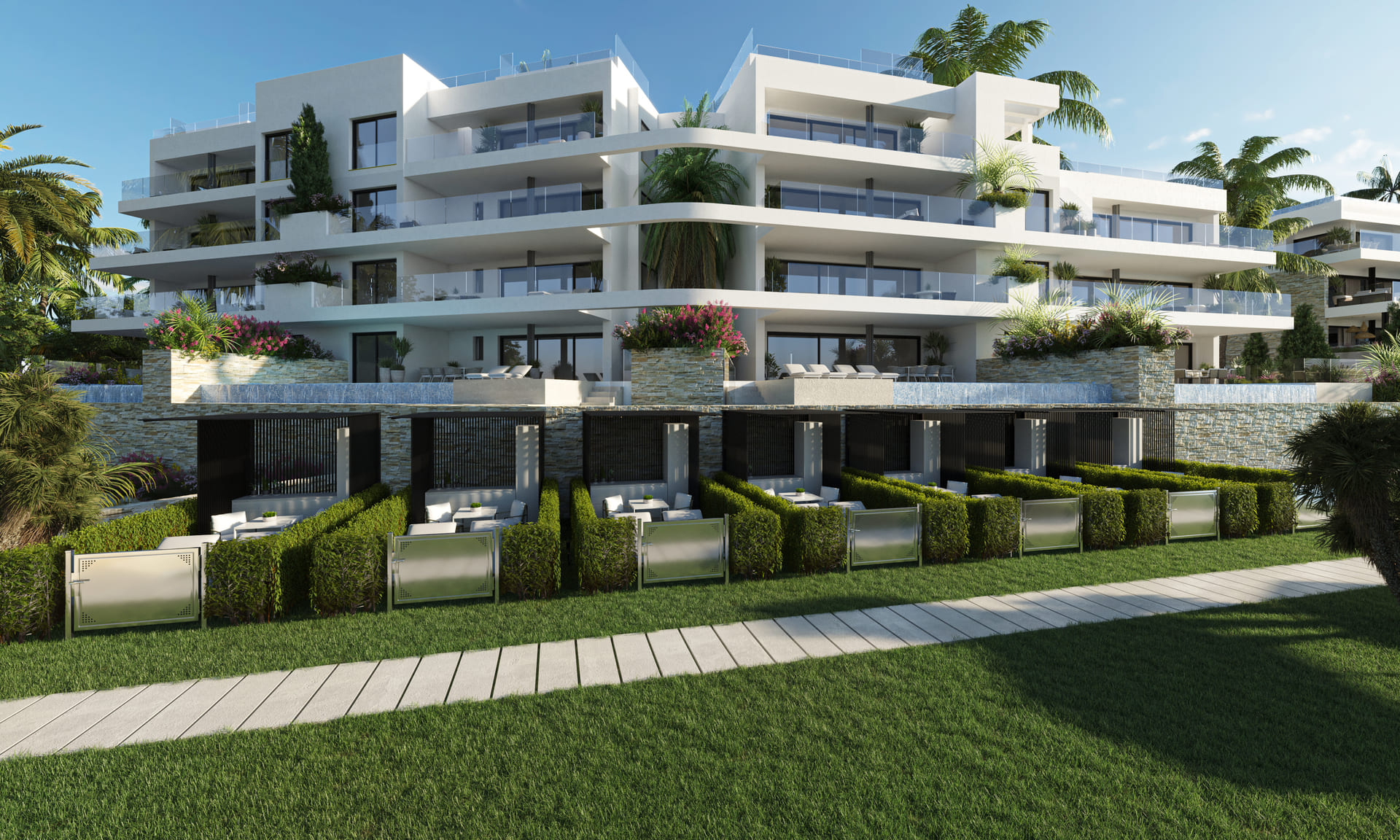 For sale - 2 Bedroom 2 Bathroom apartment in Las Colinas Golf - Las Colinas Golf  - Alicante