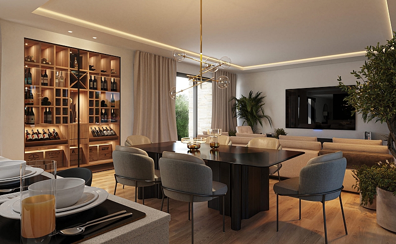 2 Bedroom 2 Bathroom apartment in Las Colinas Golf