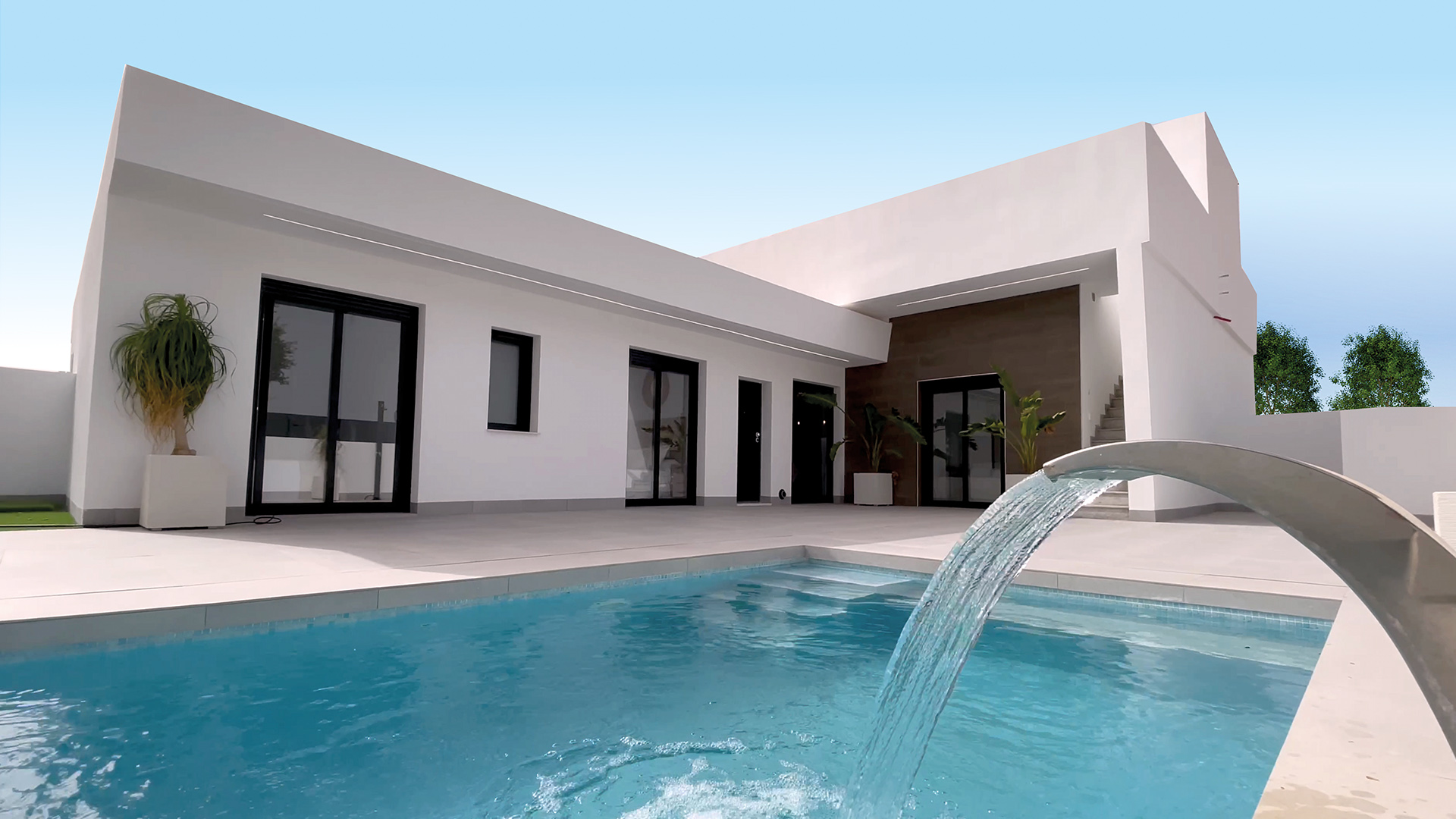 For sale - 3 Bedroom 2 Bathroom detached in Roldán - Roldán  - Murcia