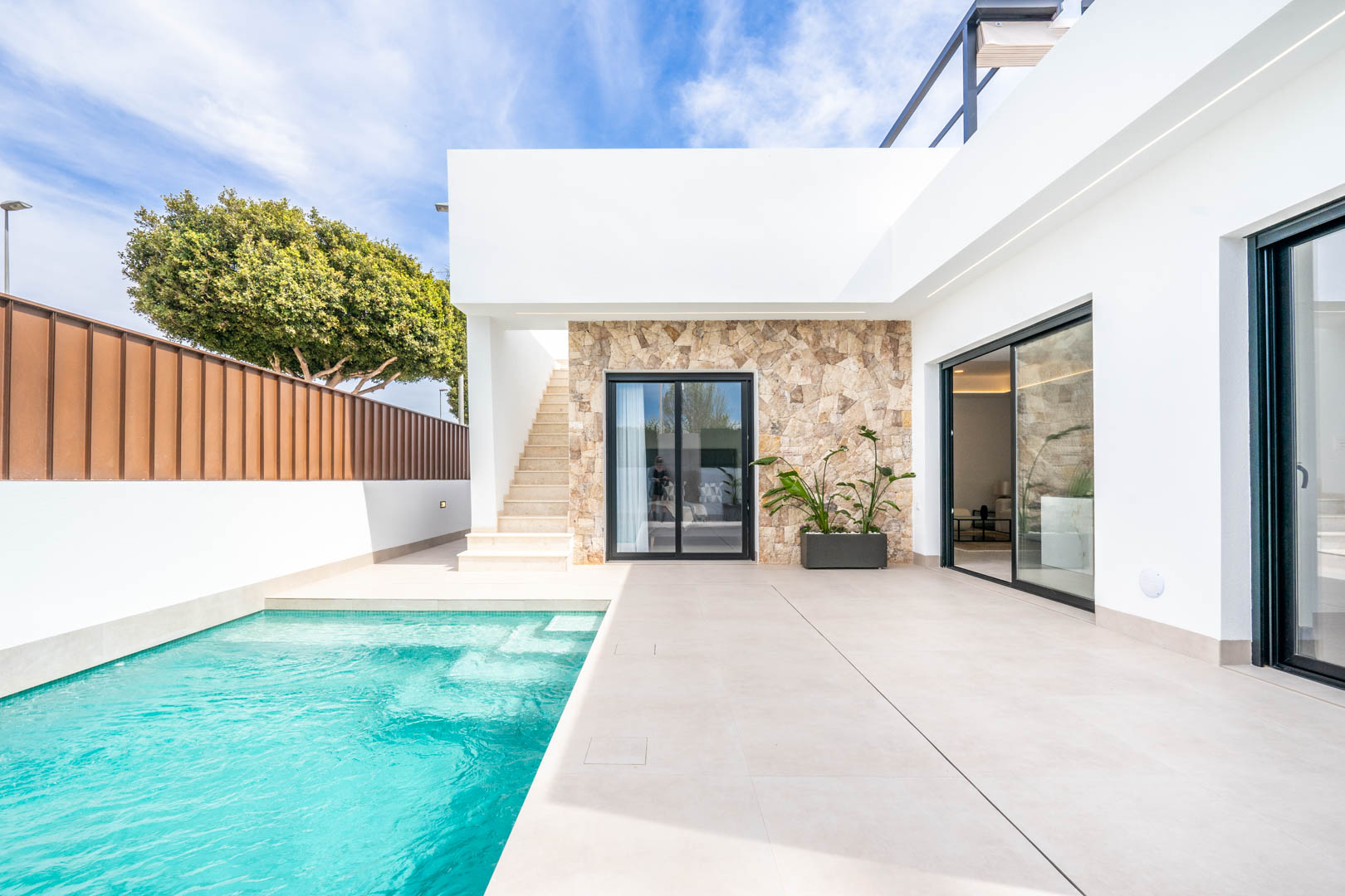 For sale - 3 Bedroom 2 Bathroom detached in Roldán - Roldán  - Murcia