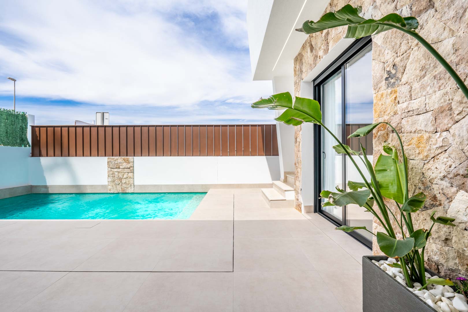 For sale - 3 Bedroom 2 Bathroom detached in Roldán - Roldán  - Murcia