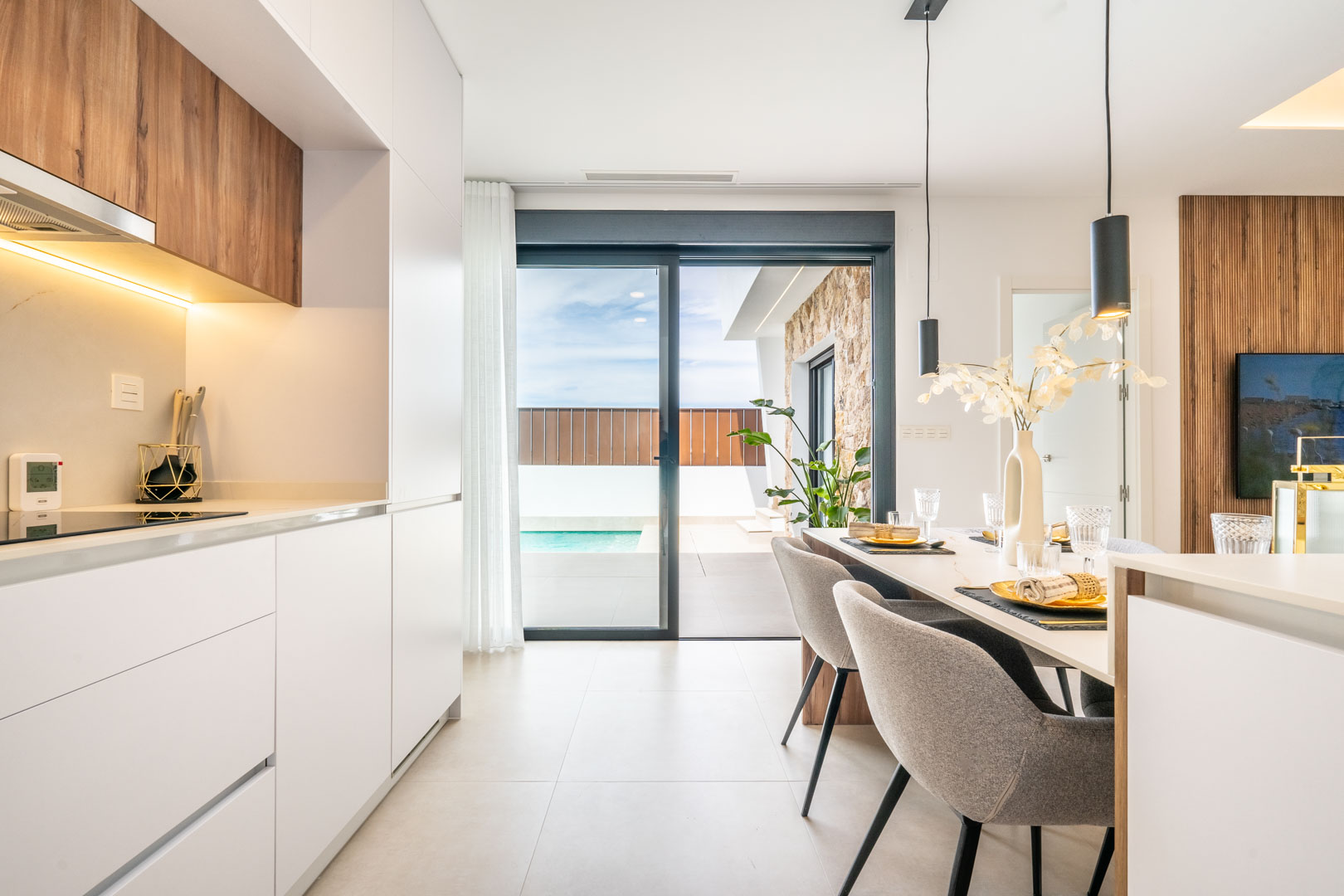 For sale - 3 Bedroom 2 Bathroom detached in Roldán - Roldán  - Murcia