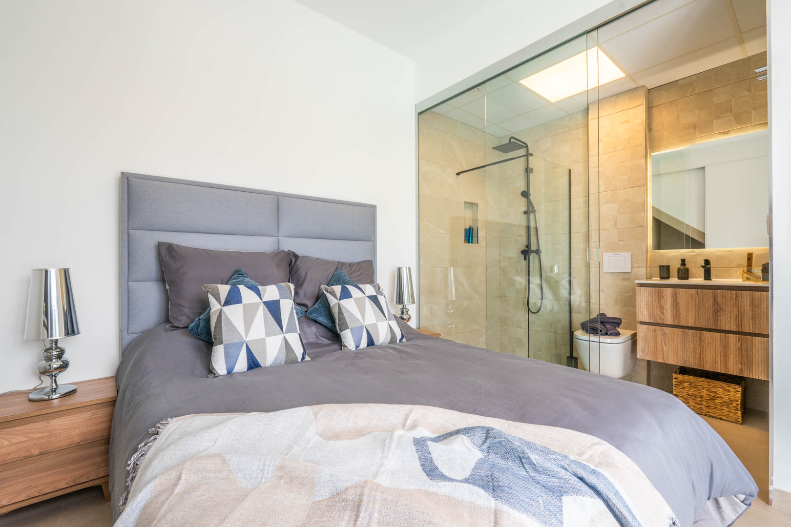 For sale - 3 Bedroom 2 Bathroom detached in Roldán - Roldán  - Murcia