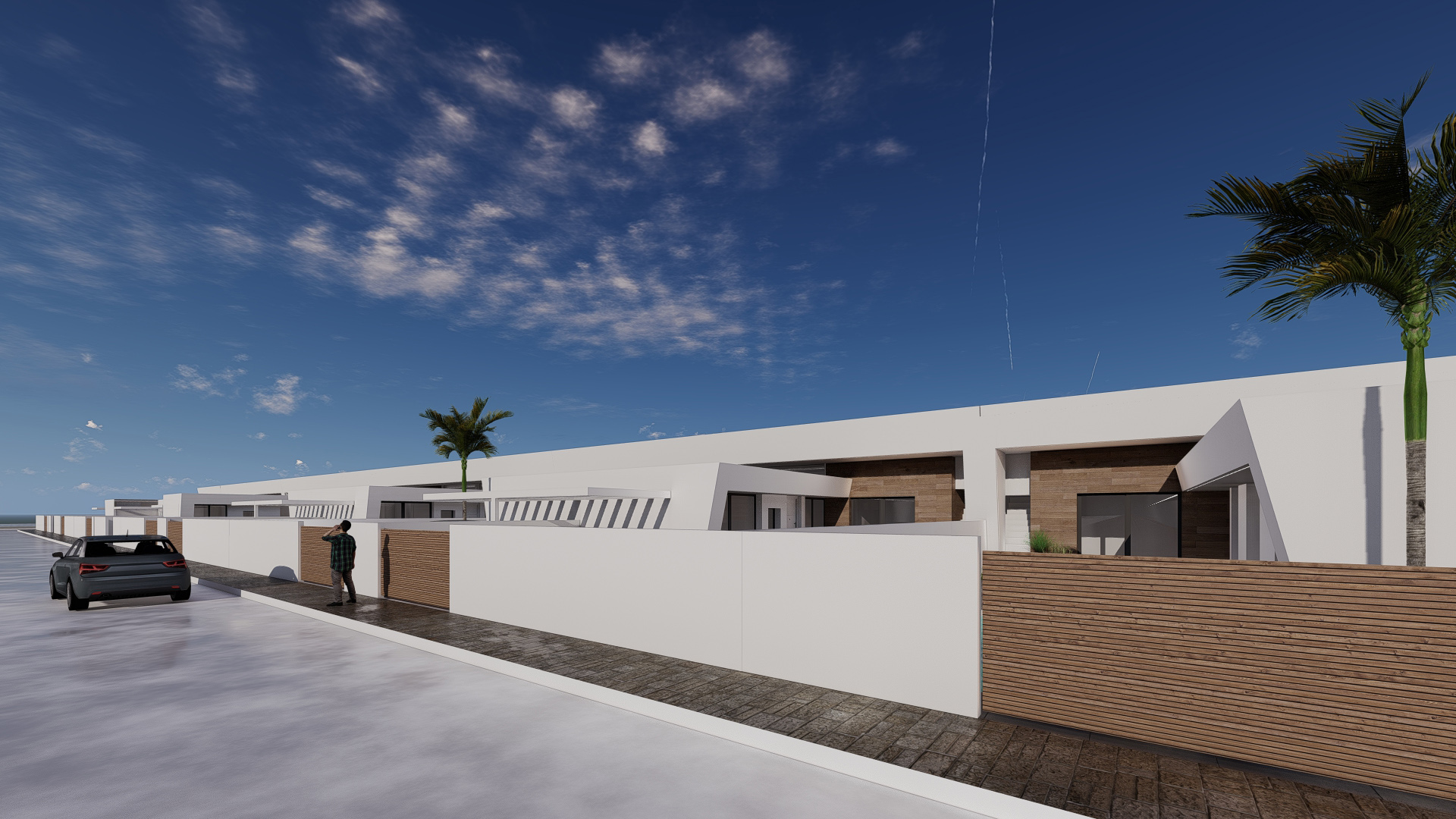 For sale - 3 Bedroom 2 Bathroom detached in Roldán - Roldán  - Murcia