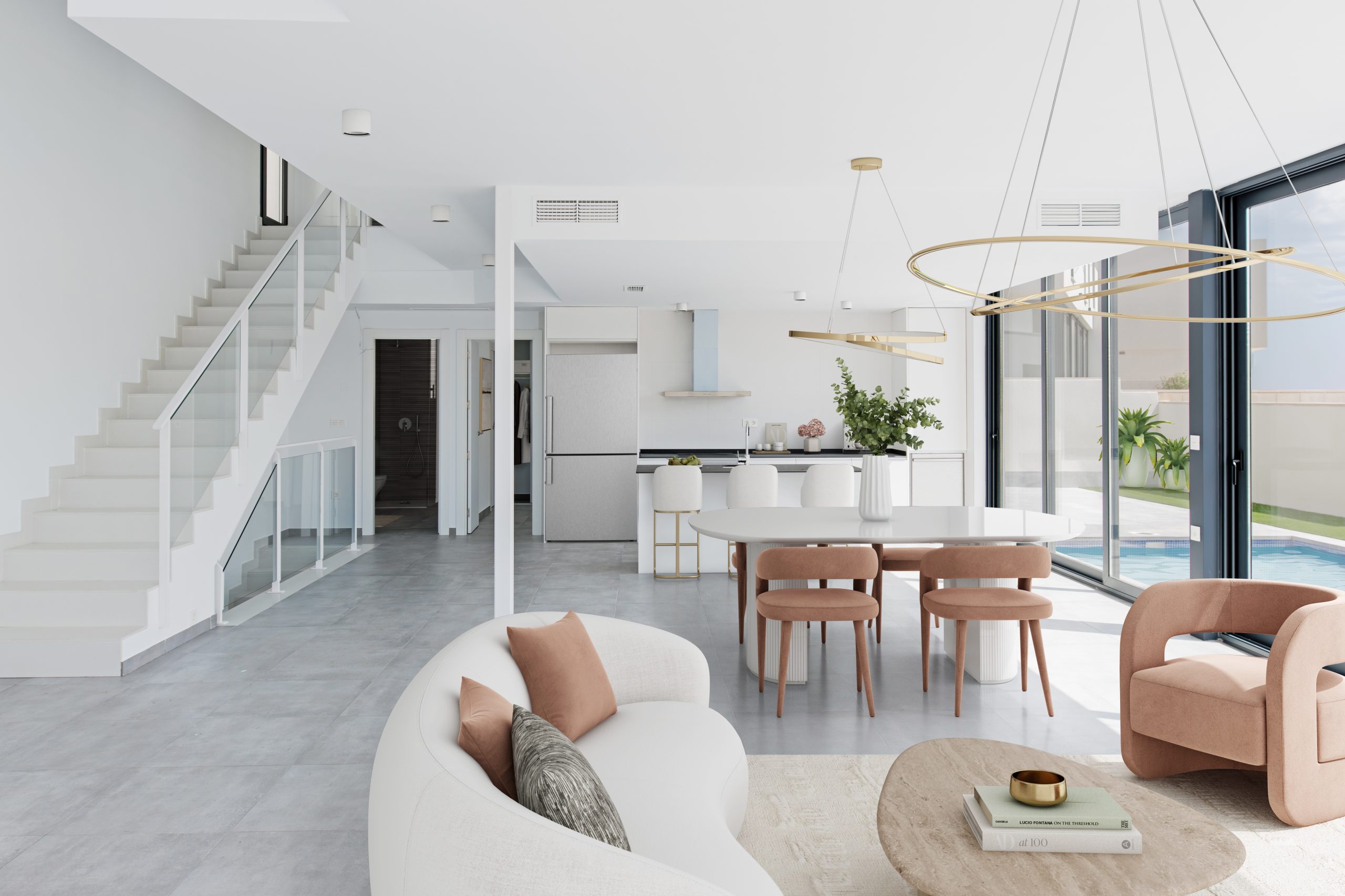 For sale - 4 Bedroom 3 Bathroom detached in Gran Alacant - Gran Alacant  - Alicante