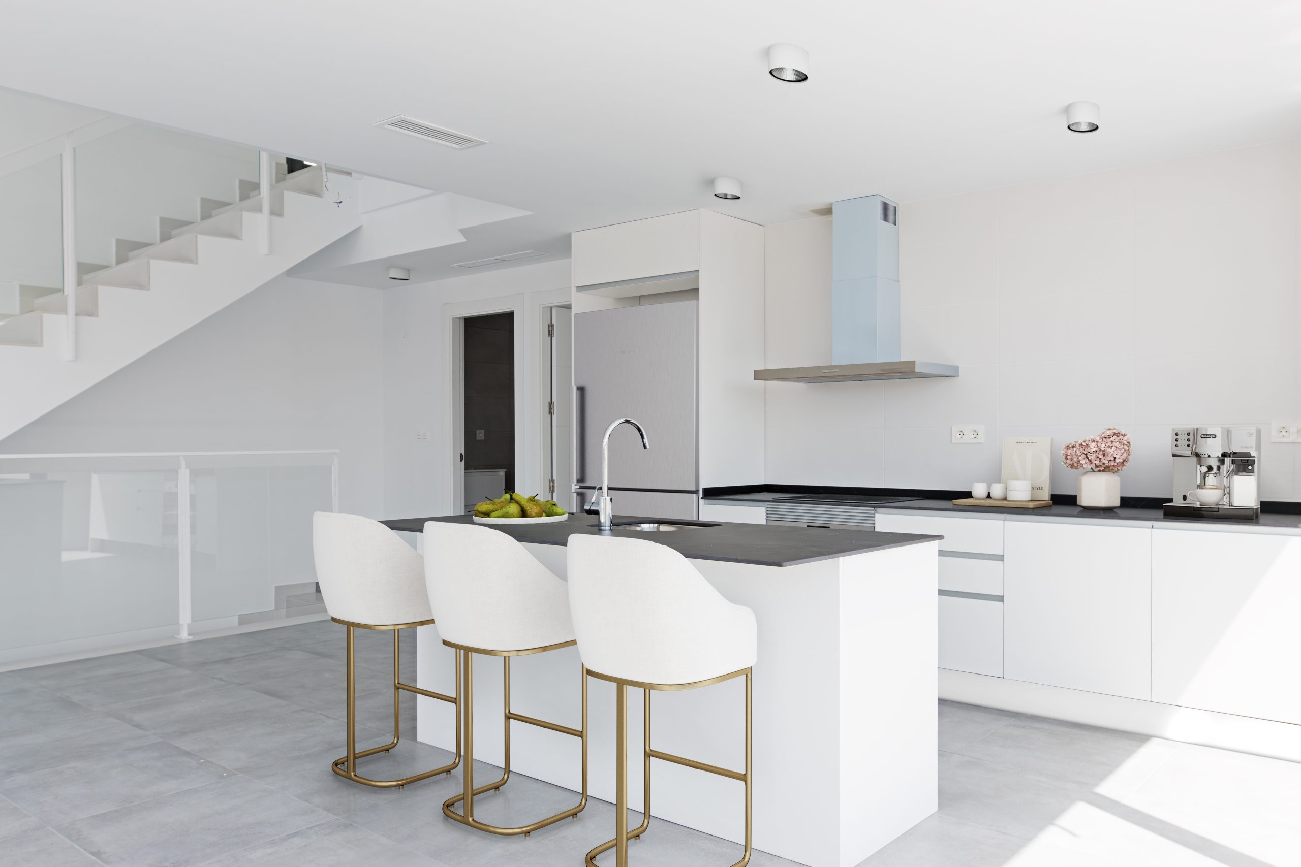 For sale - 4 Bedroom 3 Bathroom detached in Gran Alacant - Gran Alacant  - Alicante