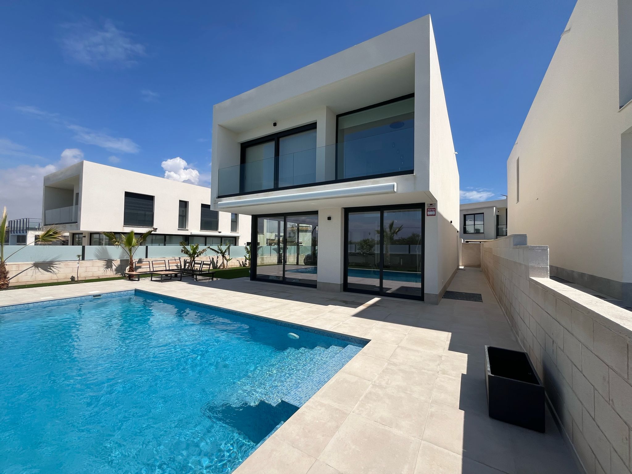For sale - 4 Bedroom 3 Bathroom detached in Gran Alacant - Gran Alacant  - Alicante