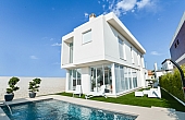 4 Bedroom 3 Bathroom detached in Gran Alacant