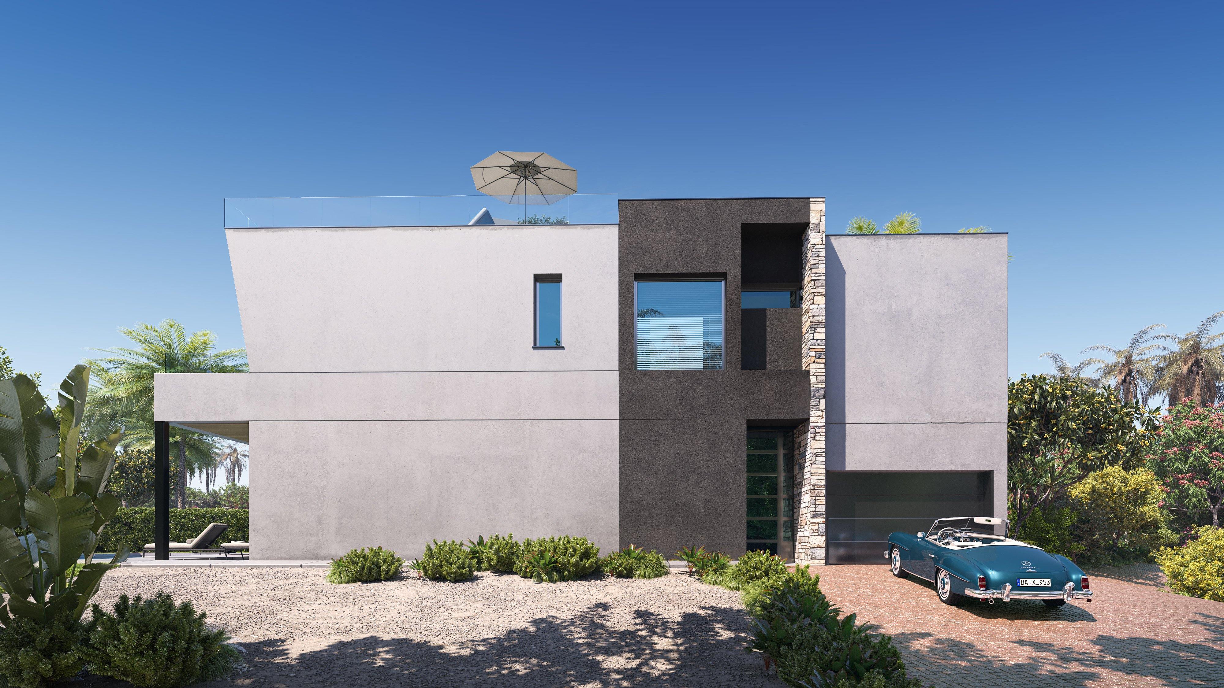 For sale - 3 Bedroom 3 Bathroom detached in Calpe - Calpe  - Alicante