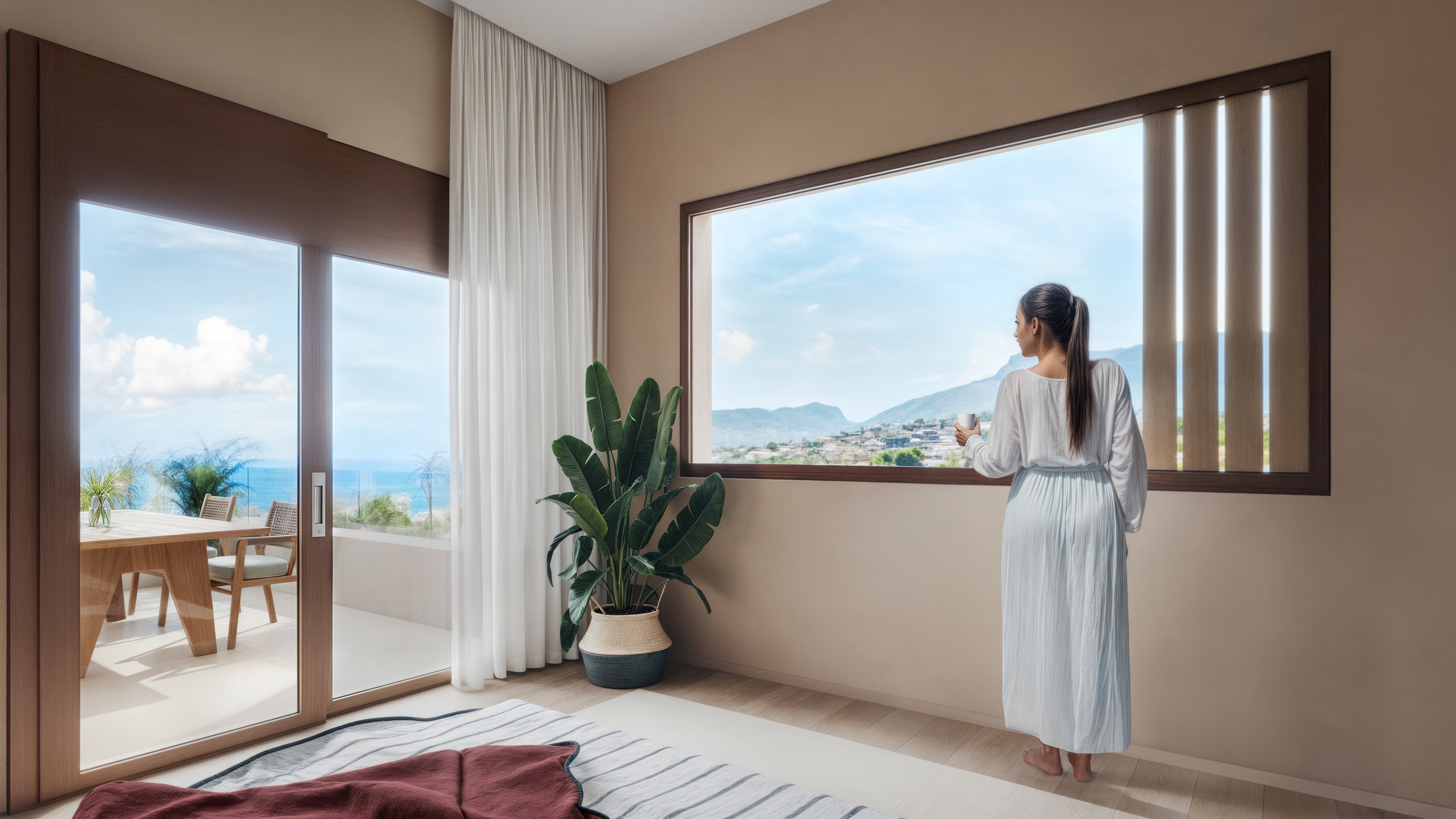 For sale - 3 Bedroom 3 Bathroom detached in Calpe - Calpe  - Alicante