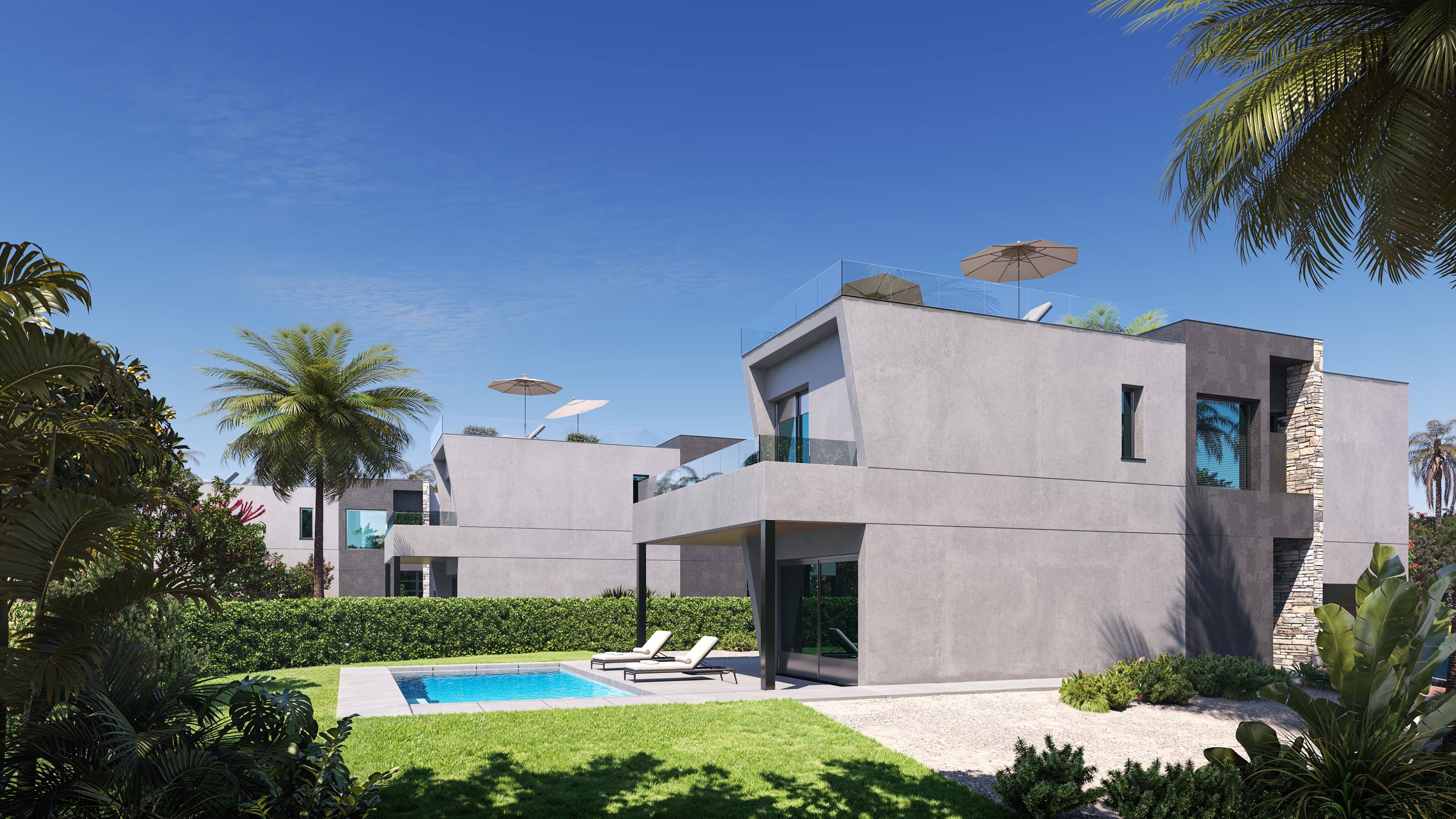 For sale - 3 Bedroom 3 Bathroom detached in Calpe - Calpe  - Alicante