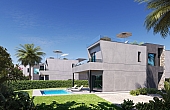 3 Bedroom 3 Bathroom detached in Calpe