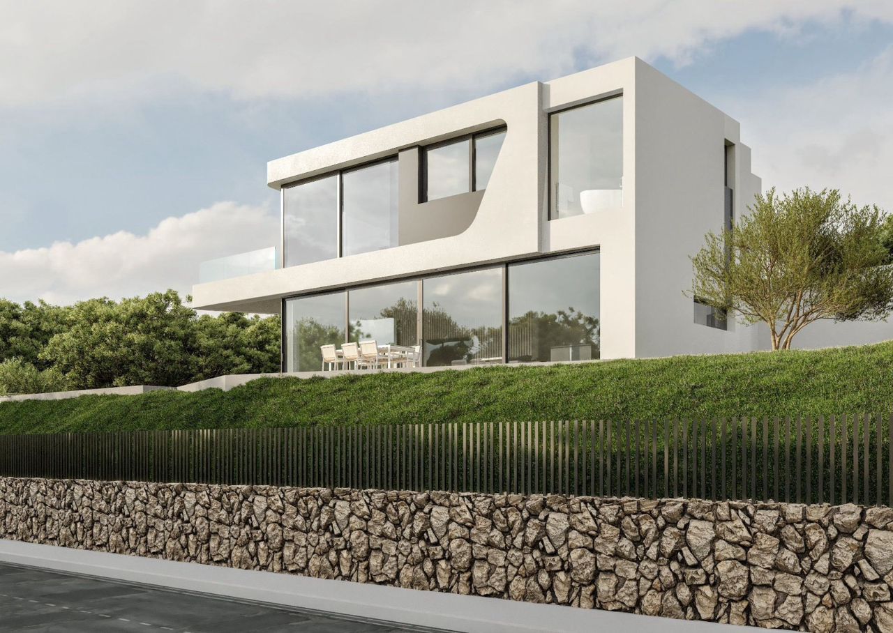For sale - 3 Bedroom 3 Bathroom villa in Altea - Altea  - Alicante