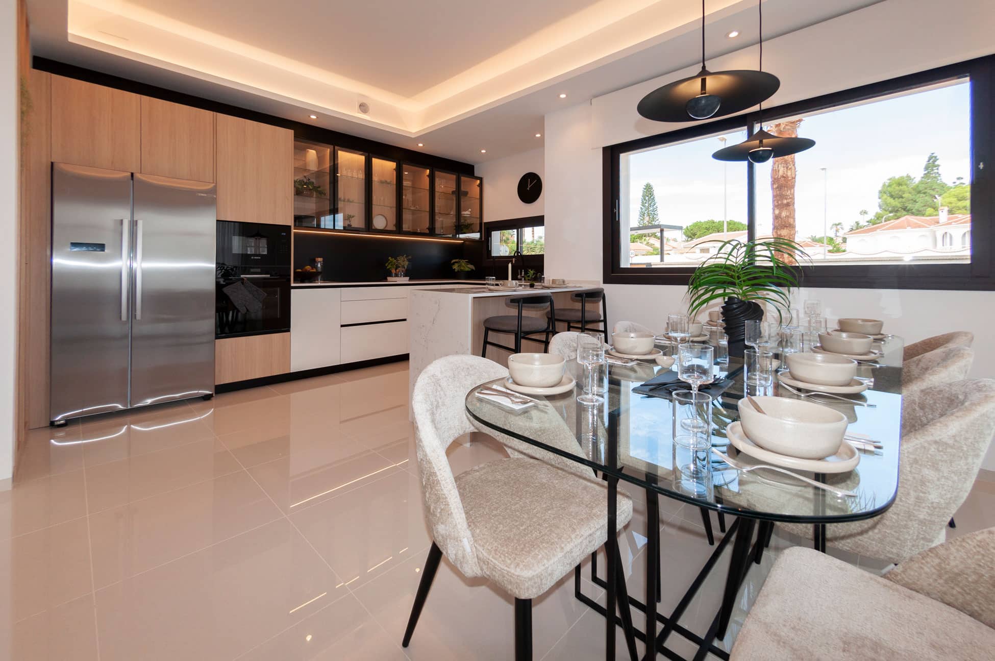 For sale - 3 Bedroom 2 Bathroom detached in Ciudad Quesada - Ciudad Quesada  - Alicante