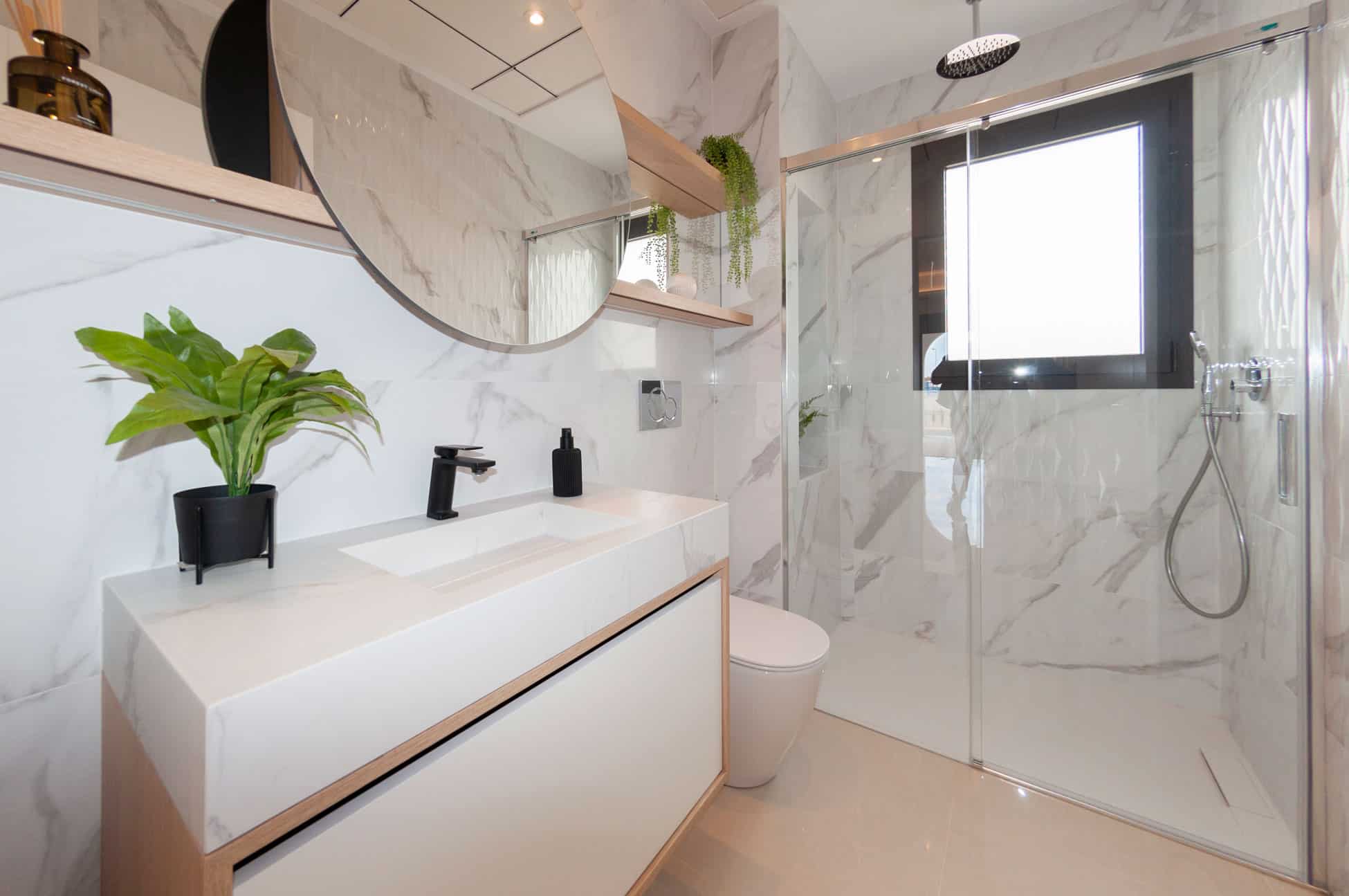 For sale - 3 Bedroom 2 Bathroom detached in Ciudad Quesada - Ciudad Quesada  - Alicante