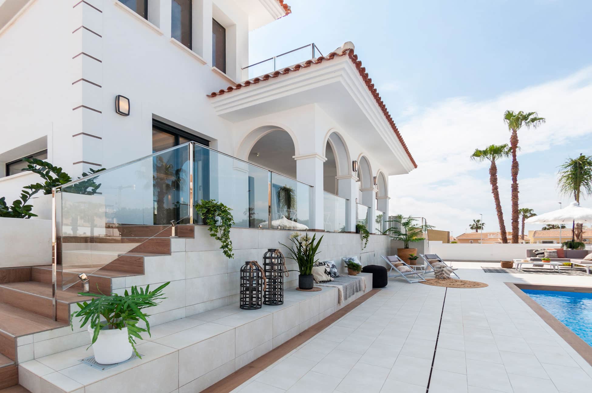 For sale - 3 Bedroom 2 Bathroom detached in Ciudad Quesada - Ciudad Quesada  - Alicante