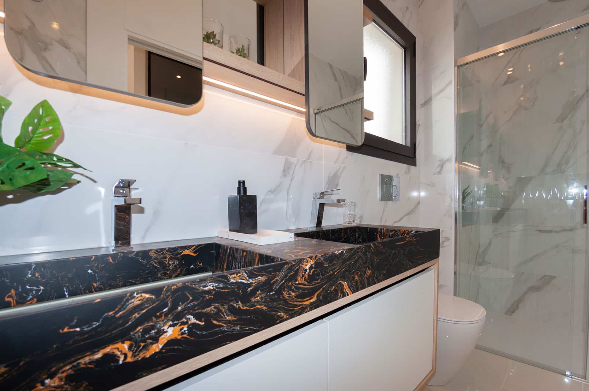 For sale - 3 Bedroom 2 Bathroom detached in Ciudad Quesada - Ciudad Quesada  - Alicante