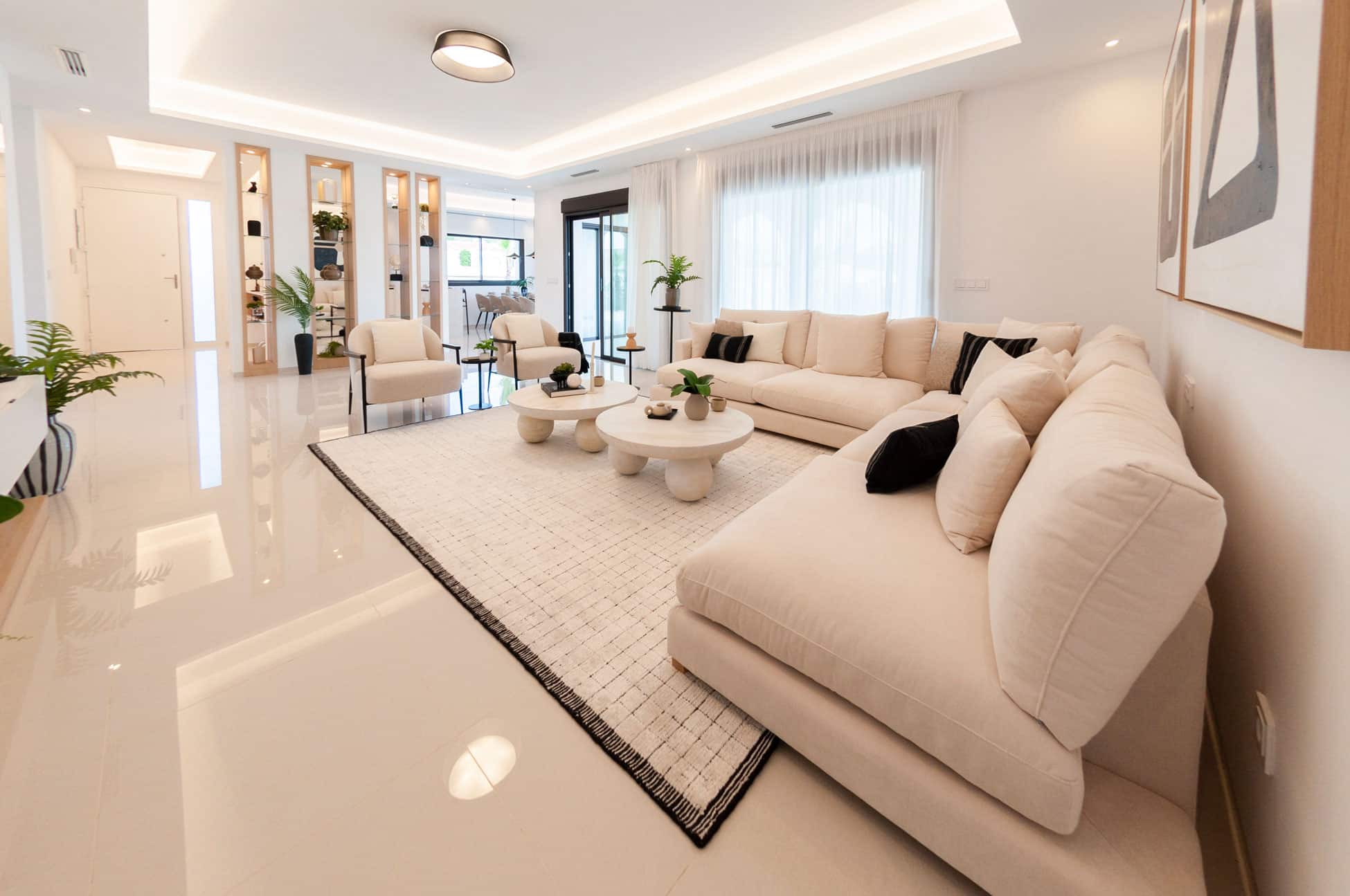 For sale - 3 Bedroom 2 Bathroom detached in Ciudad Quesada - Ciudad Quesada  - Alicante