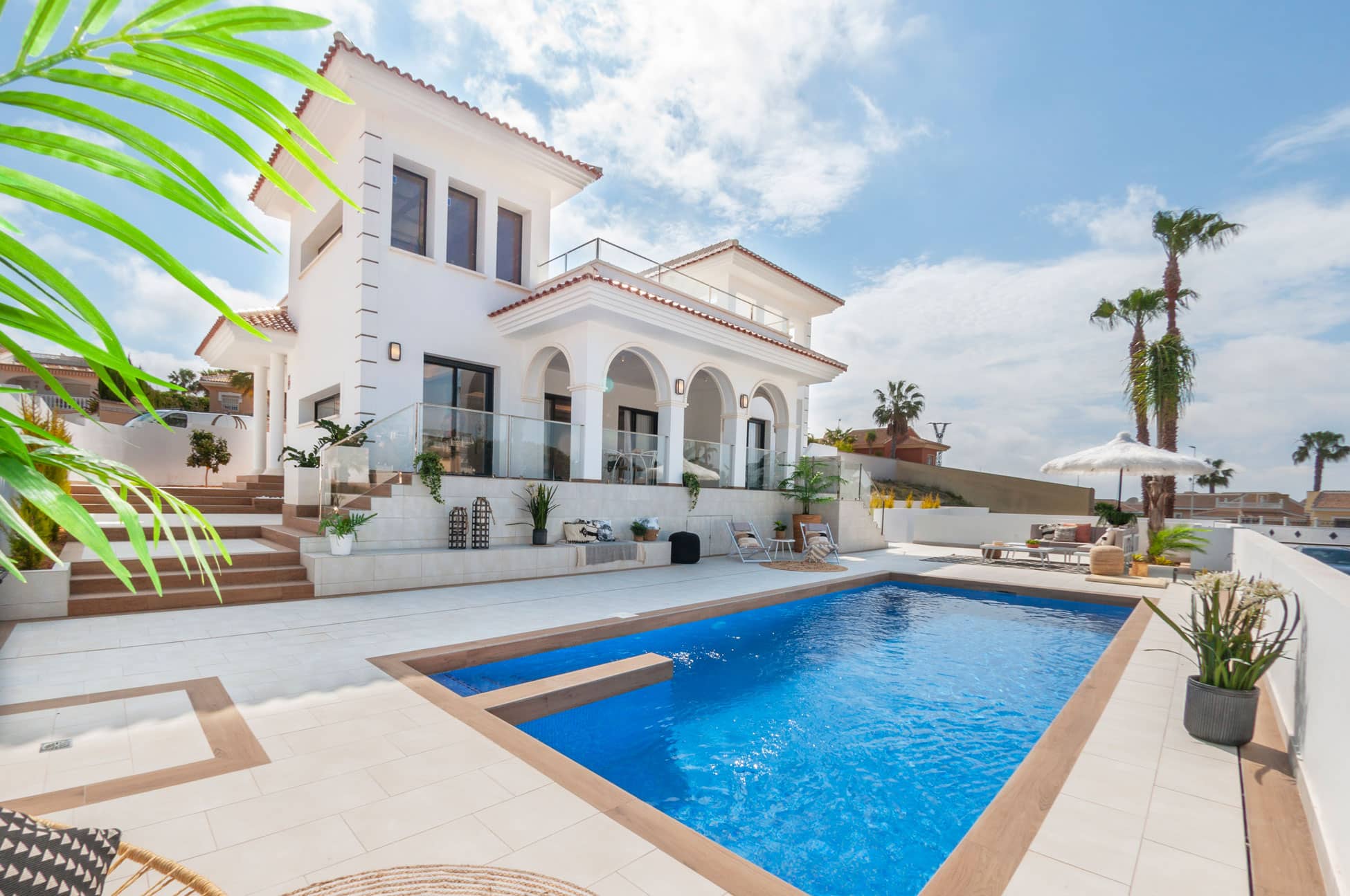 For sale - 3 Bedroom 2 Bathroom detached in Ciudad Quesada - Ciudad Quesada  - Alicante