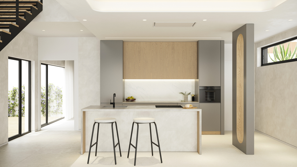 For sale - 3 Bedroom 3 Bathroom detached in Finestrat - Finestrat  - Alicante