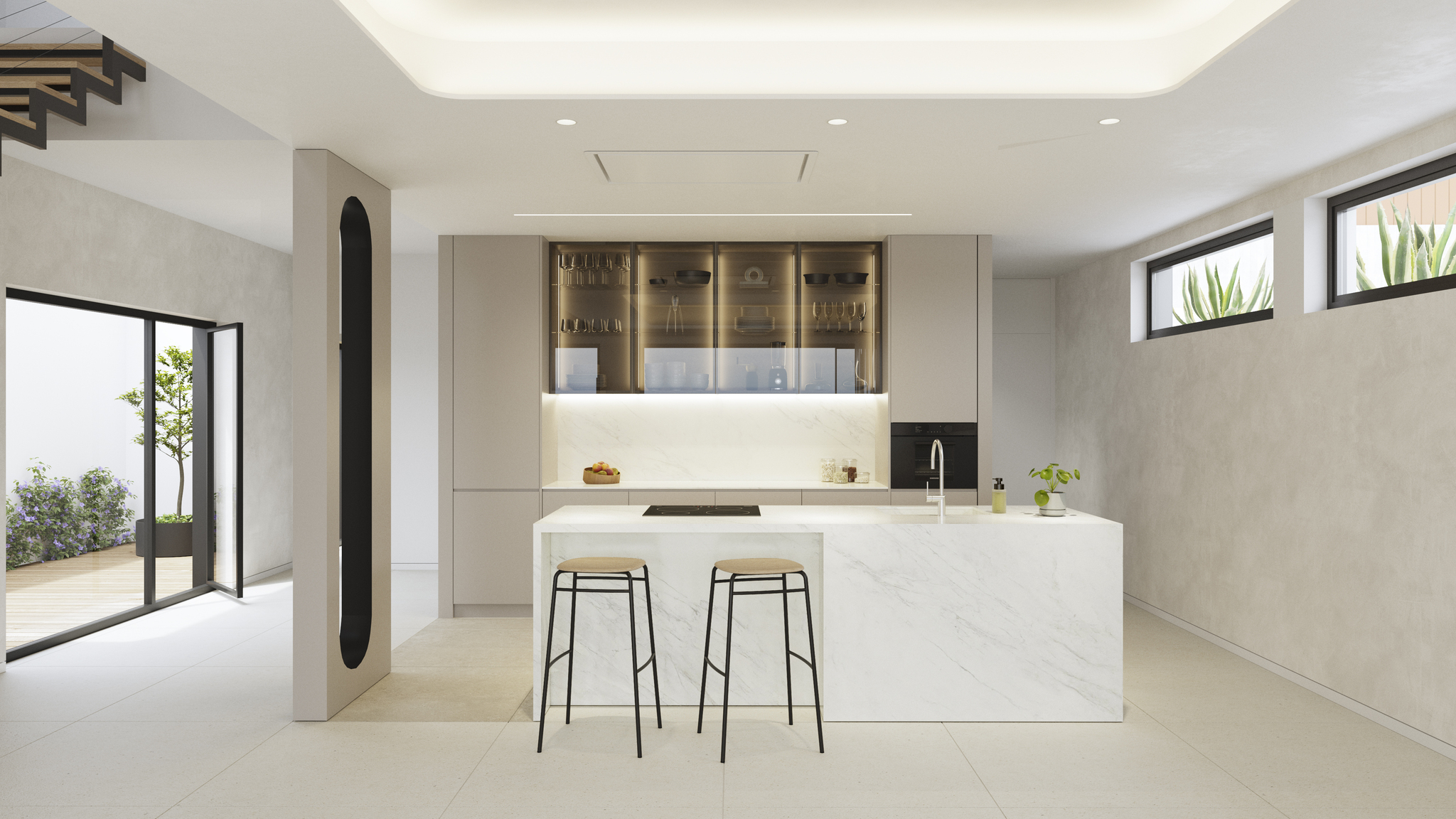 For sale - 3 Bedroom 3 Bathroom detached in Finestrat - Finestrat  - Alicante